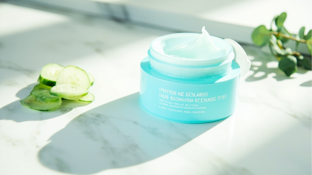 Cooling Eye Masks: Ingredients, Benefits & Custom Options