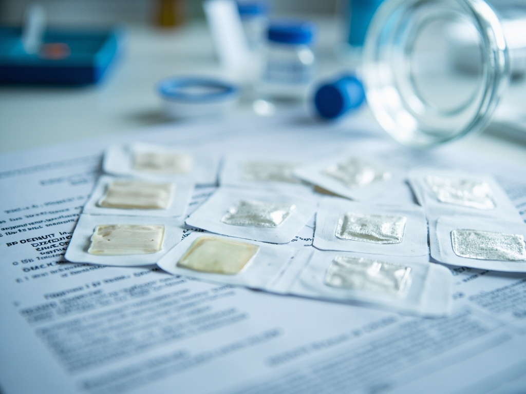 Transdermal Patch Patent Landscape 2020-2024: Top 5 Technology Clusters