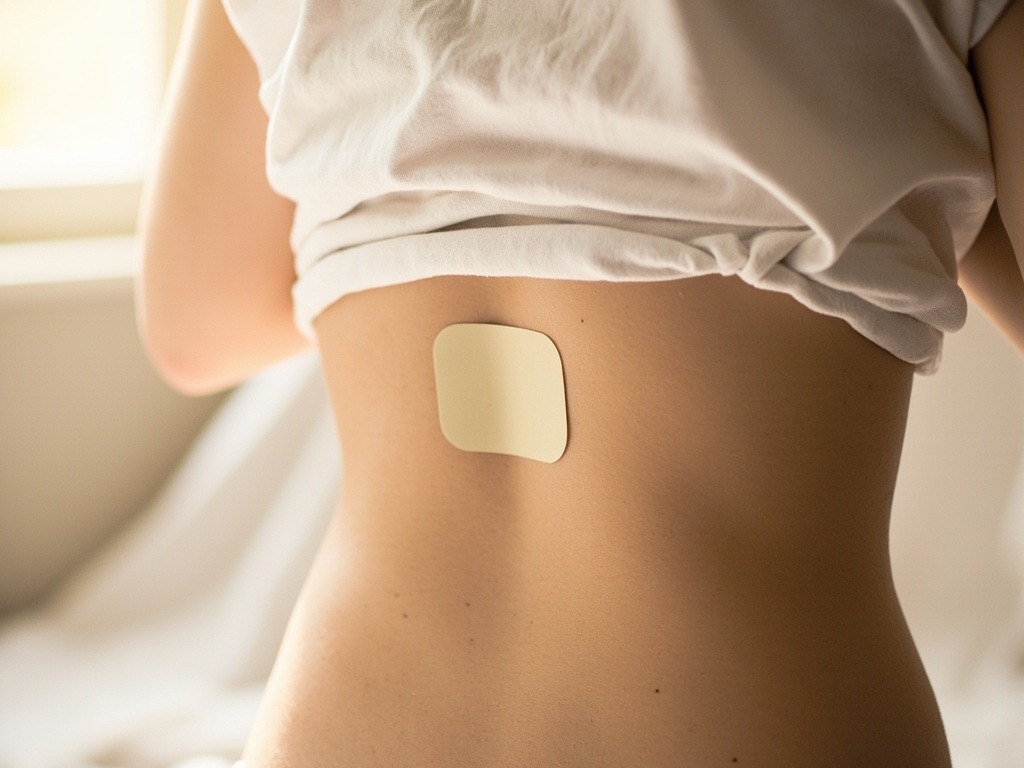 Pain Patches for Back Pain: Where They Go, Which Ingredients Work