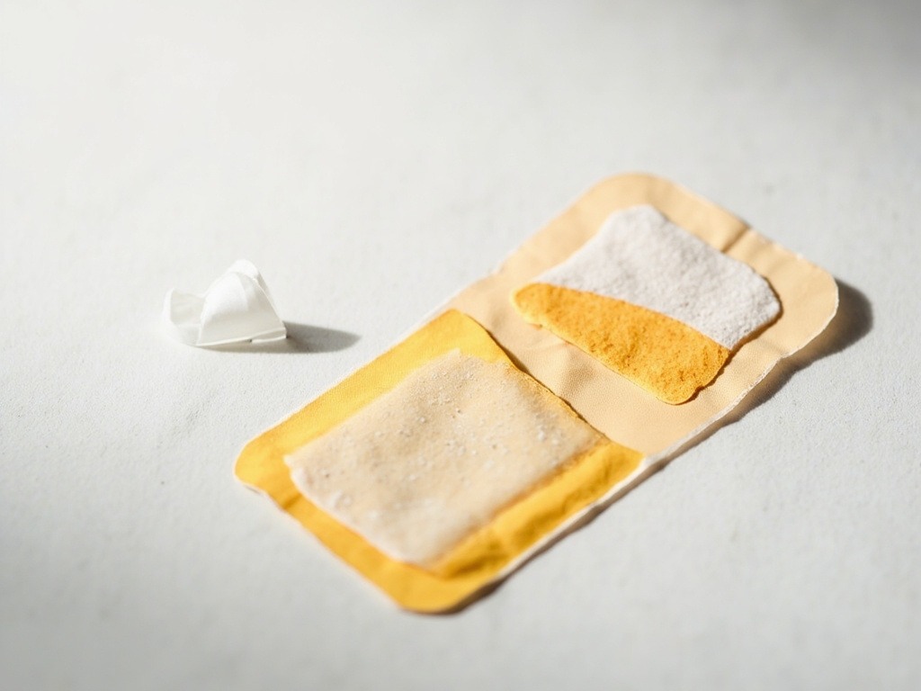 custom pain patch private label