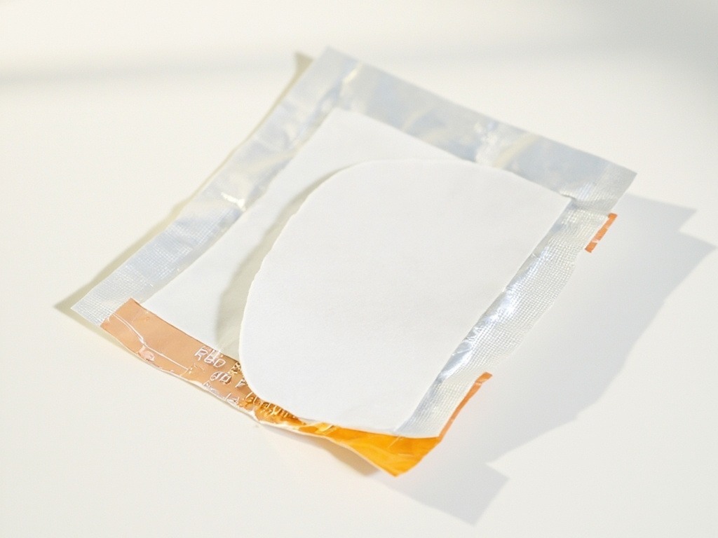 cool fever patch for baby