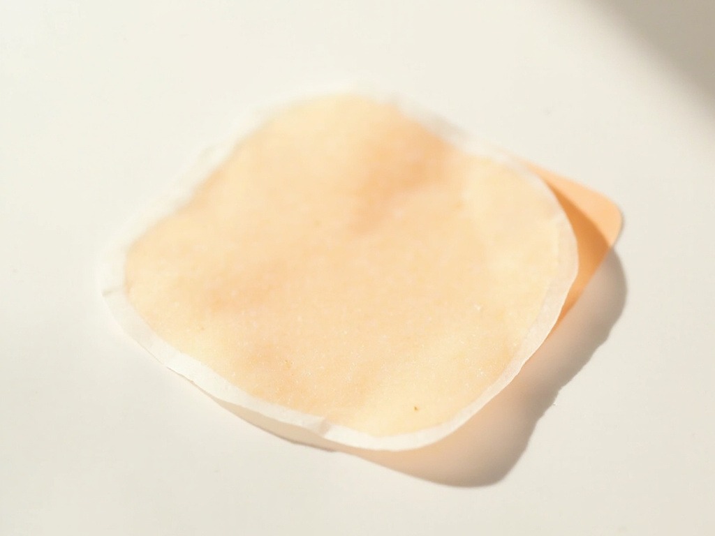 hydrocolloid pimple patch