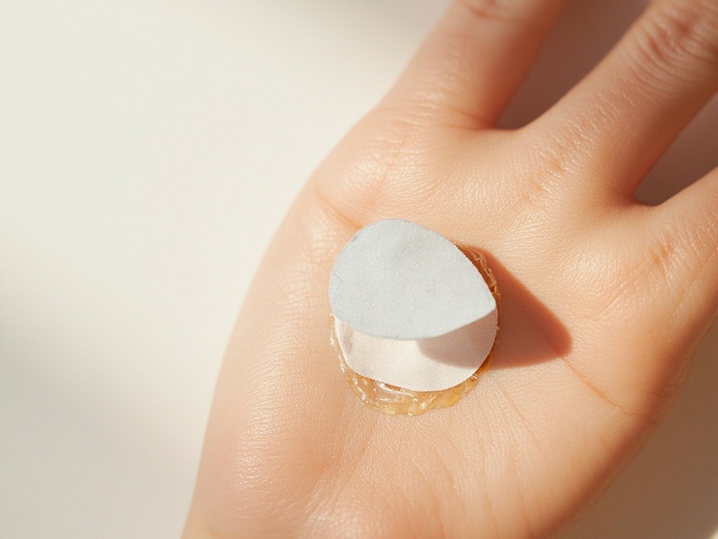 cooling eye mask patches for painters