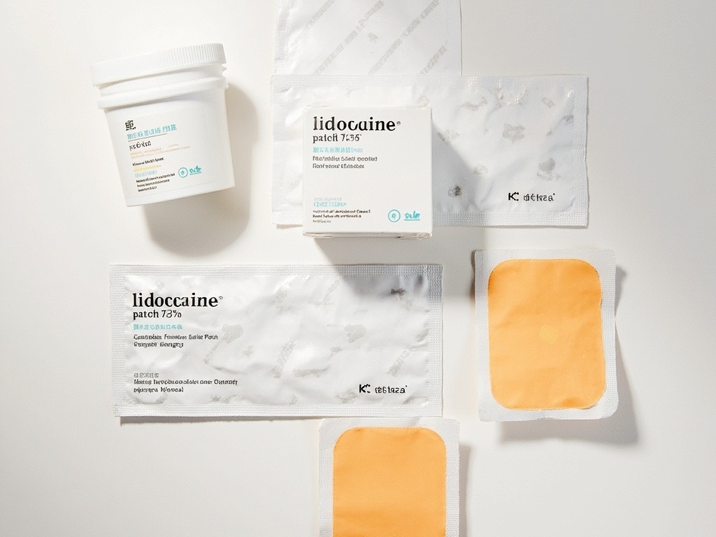 lidocaine patch 5%: How It Compares with Menthol, Capsaicin, and Salicylate Patches