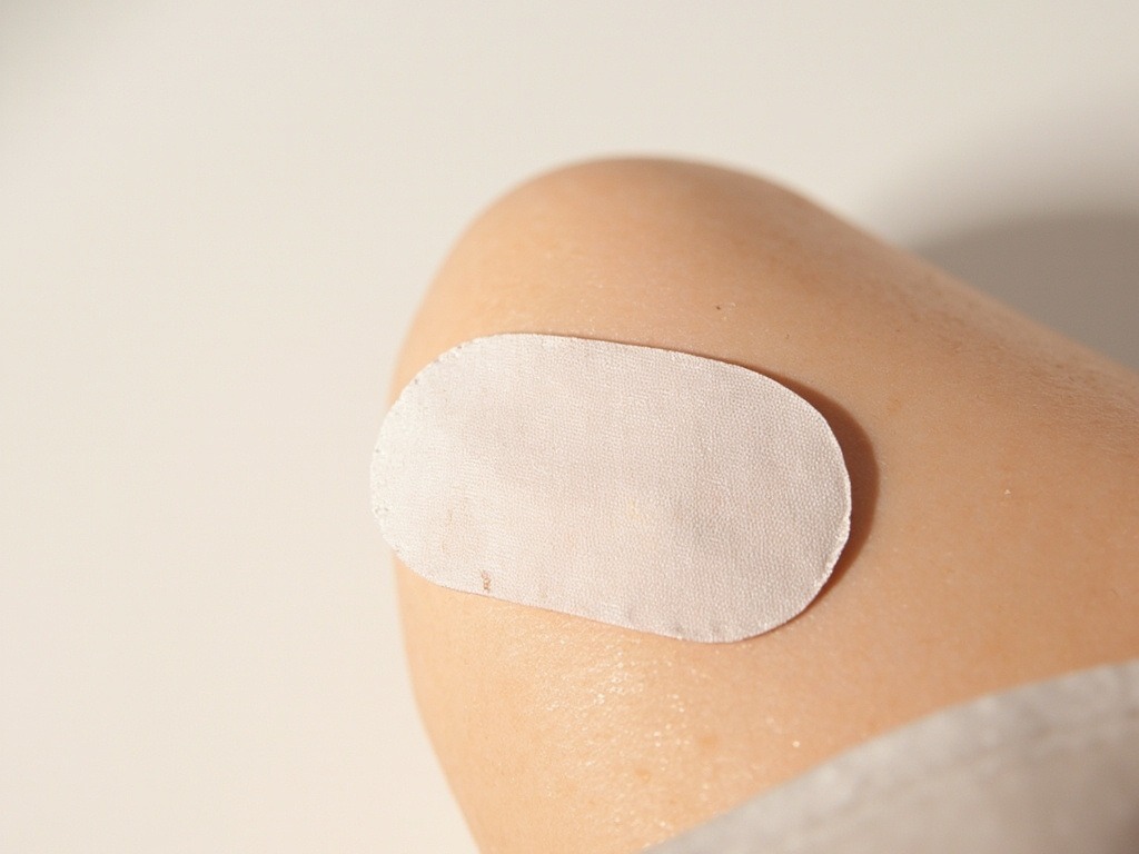 cooling eye mask patches for pain medication
