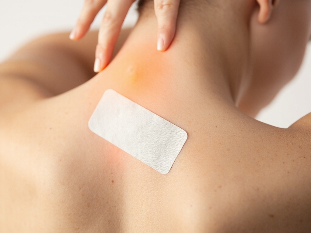 patch for neck pain