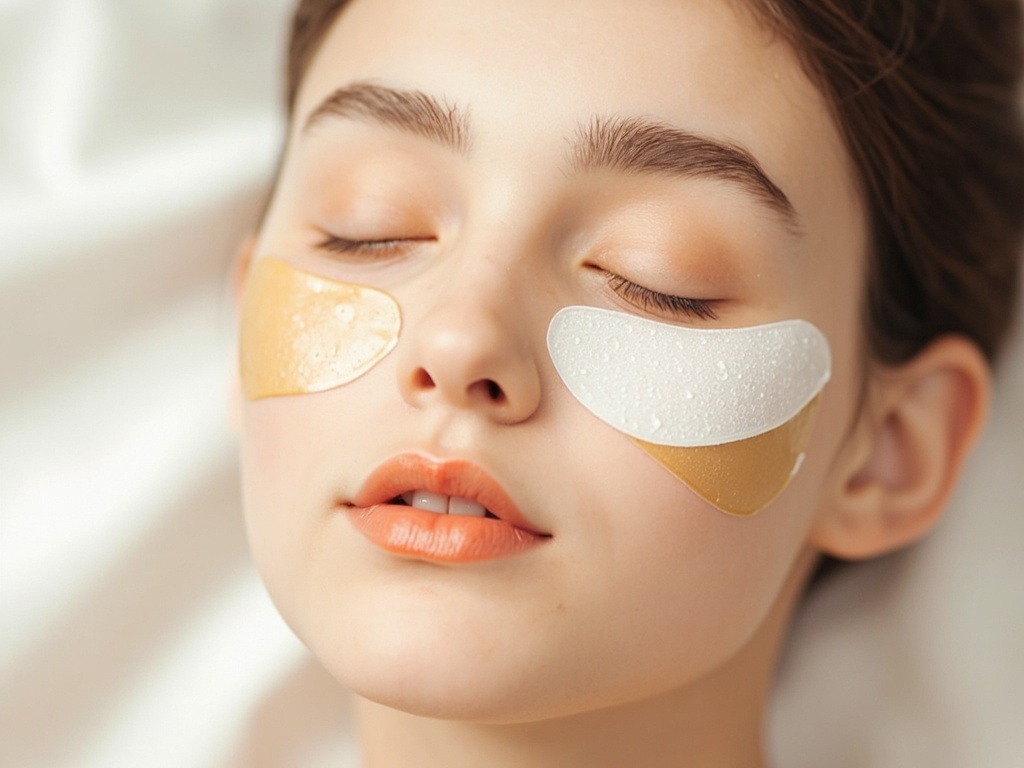 Can You Sleep with Eye Patches On