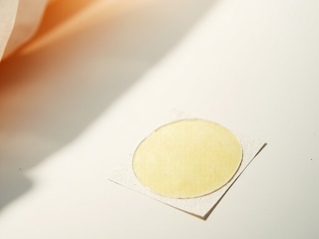 anti nausea patches prescription