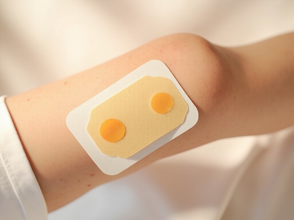 pain relief patches for knees