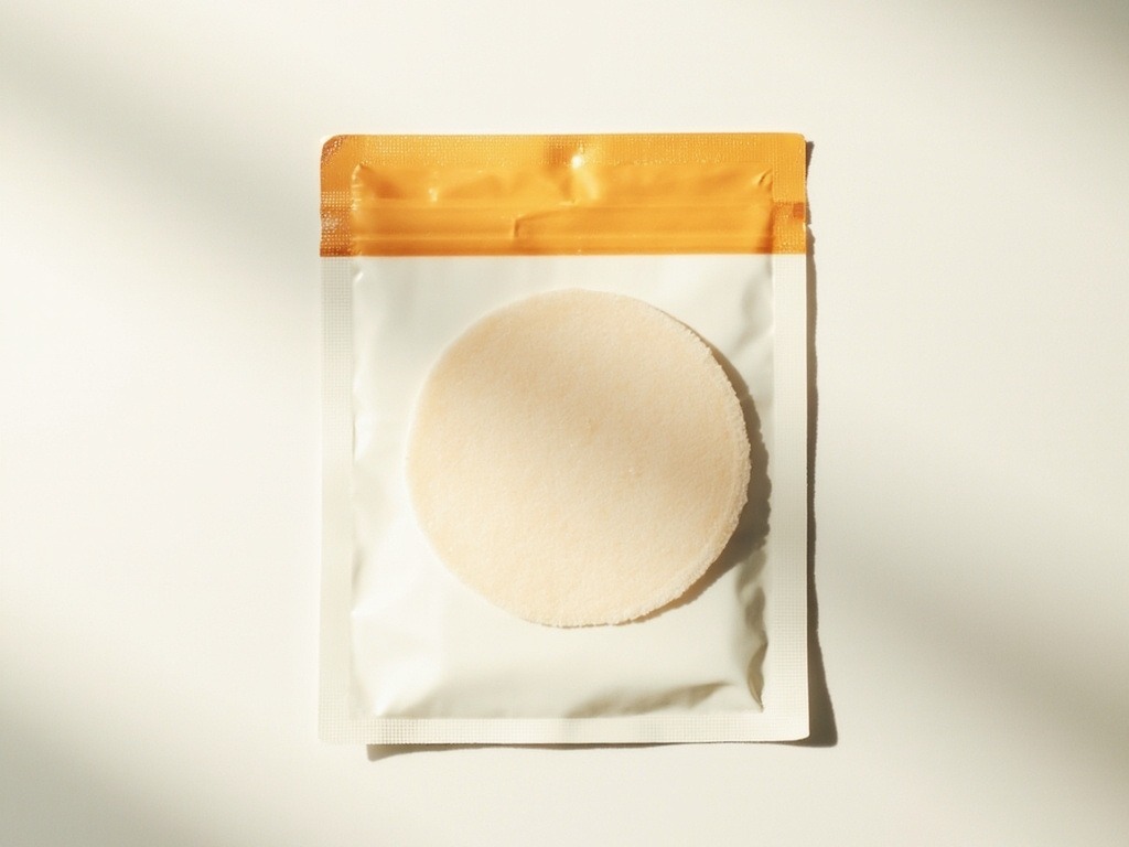 migraine ice patch